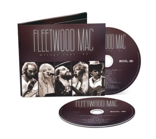 FLEETWOOD MAC: un live del 198