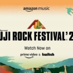 FUJI ROCK FESTIVAL ’24: diretta streaming