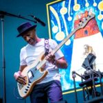MARCUS MILLER Photogallery e video live Lucca summer Festival 2024