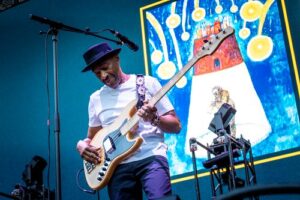MARCUS MILLER Photogallery e video live Lucca summer Festival 2024