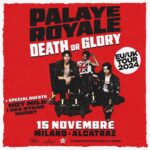 PALAYE ROYALE: a novembre a Milano
