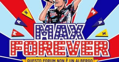 MAX PEZZALI: ancora live con tre date al Forum di Milano