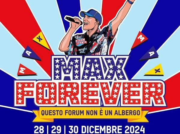 MAX PEZZALI: ancora live con tre date al Forum di Milano