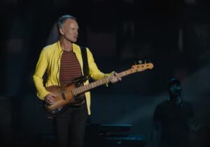 STING Live 2022 Video della settimana