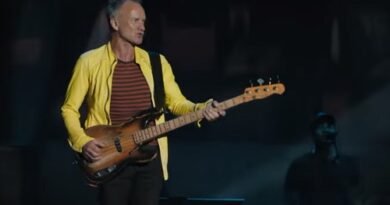 STING Live 2022 Video della settimana