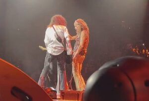 AEROSMITH live 2023 video live della settimana