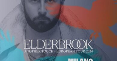 ELDERBROOK: elettronica underground