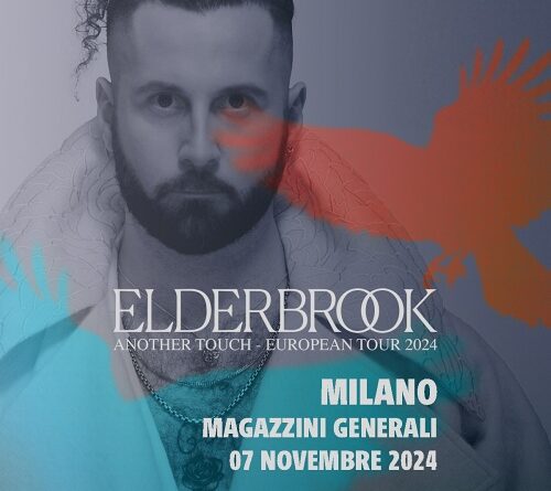 ELDERBROOK: elettronica underground