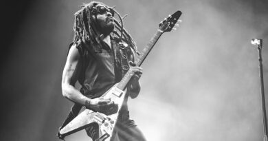 Lenny Kravitz Photogallery