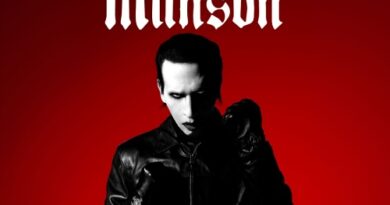 MARYLIN MANSON SOLD OUT