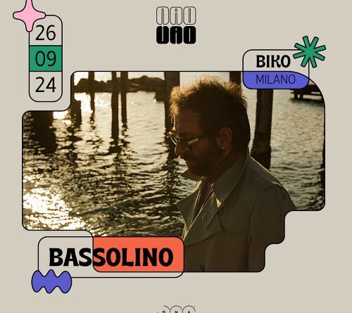 BASSOLINO: in concerto a Milano