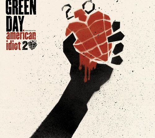 GREEN DAY: AMERICAN IDIOT ristampa con live