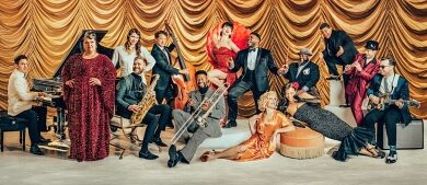 SCOTT BRADLEE’S POSTMODERN JUKEBOX: due live