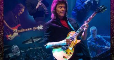 STEVE HACKETT: cinque date in Italia