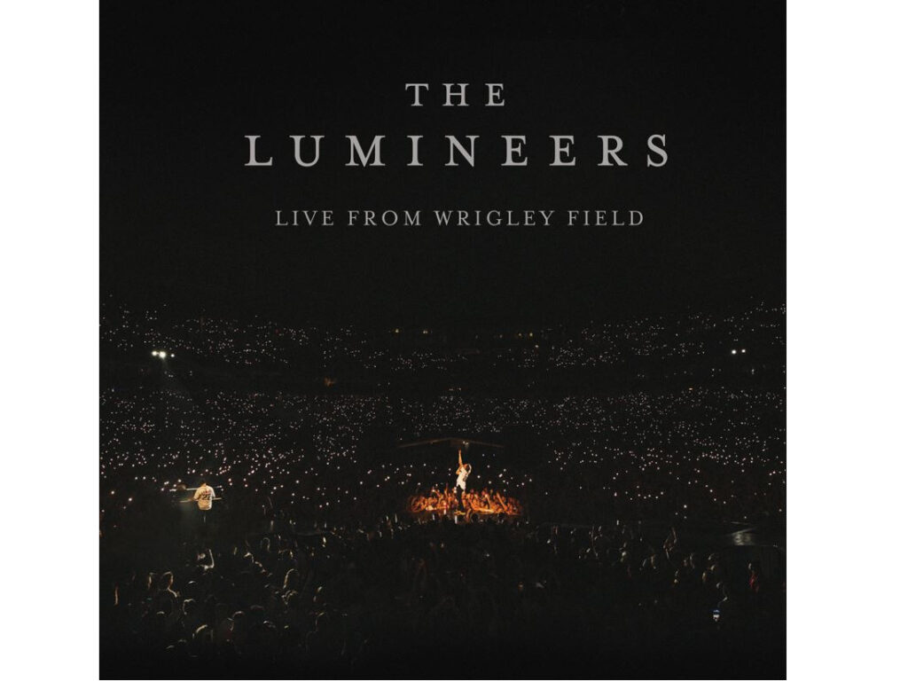 THE LUMINEERS: il primo disco live