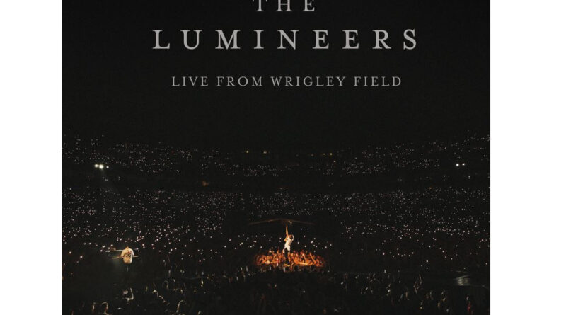 THE LUMINEERS: il primo disco live