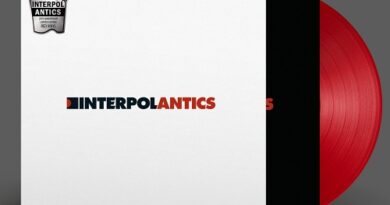 INTERPOL: ristampa di “Antics” e live inedito on line