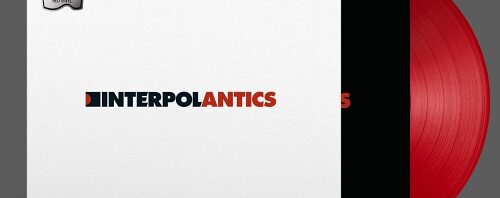 INTERPOL: ristampa di “Antics” e live inedito on line