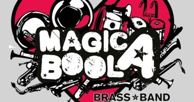 MAGICABOOLA BRASS BAND e le canzoni di Battisti