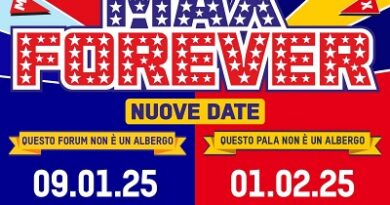 MAX PEZZALI: sold out e nuove date