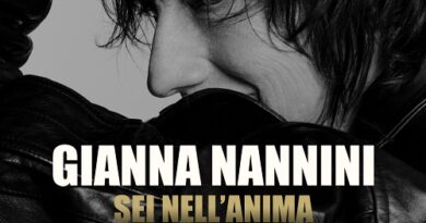 GIANNA NANNINI: nel 2025 tra Italia e Europa nuove date