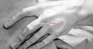 THE NATIONAL: il cd live registrato a Roma