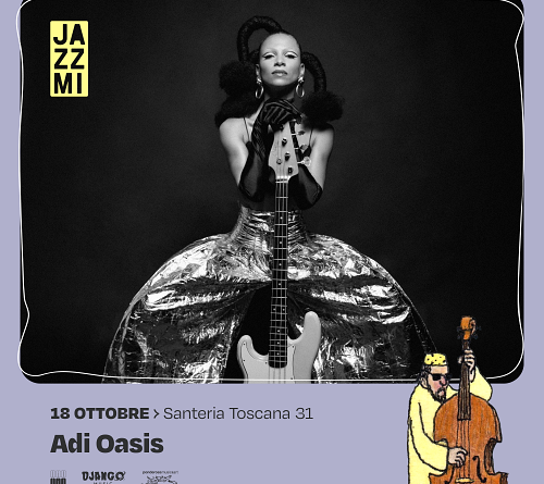 ADI OASIS: a JazzMi