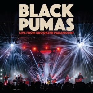 BLACK PUMAS: nuovo live album