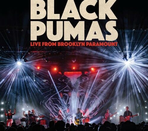 BLACK PUMAS: nuovo live album