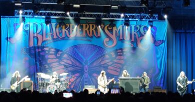 BLACKBERRY SMOKE Recensione live e scaletta concerto