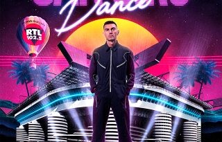 Gabry Ponte il primo dj a San Siro 2025