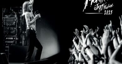 IGGY POP: un album live