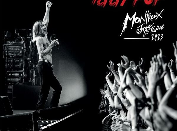 IGGY POP: un album live