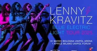 Lenny Kravitz due live