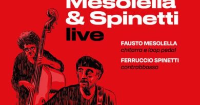 Mesolella & SPinetti Live