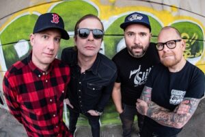 Millencolin live a Bologna