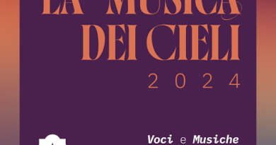 LA MUSICA DEI CIELI edizione 2024