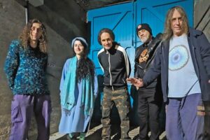 OZRIC TENTACLES: otto date in Italia