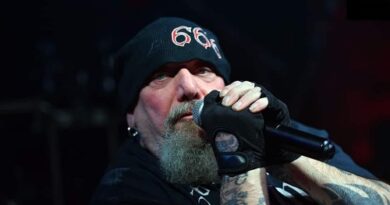 PAUL DI'ANNO: annullati i concerti