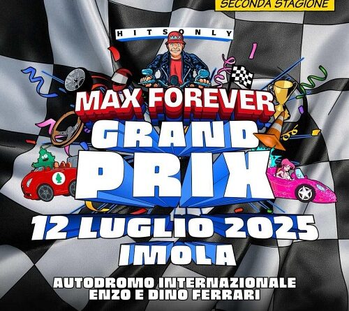 MAX PEZZALI: anche all’autodromo