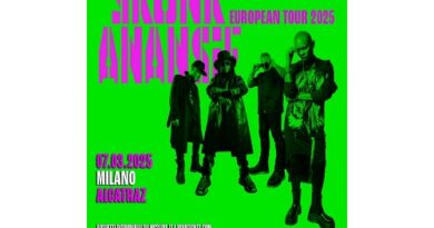 SKUNK ANANSIE: una data a Milano a marzo 2025