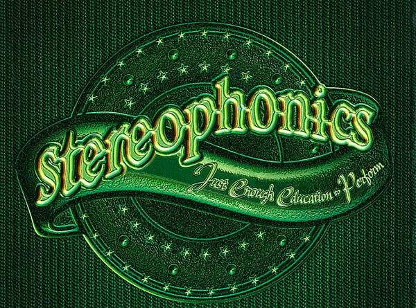 STEREOPHONICS: chiudono il tour a Milano maggio 2025