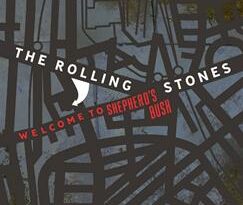 THE ROLLING STONES WELCOME TO SHEPHERD’S