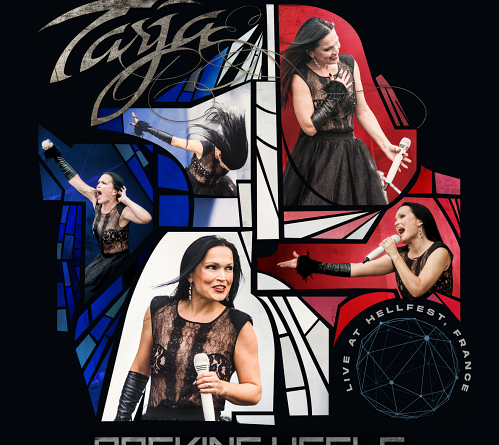 TARJA il video estratto dal nuovo live album "Rocking Heels: Live at Hellfest"