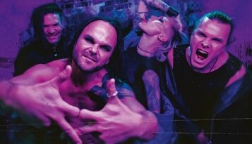 THE RASMUS: una data a Milano a novembre 2025