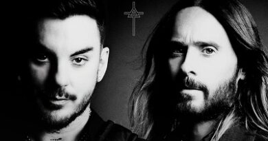 THIRTY SECONDS TO MARS Dopo i palazzetti la band torna per quattro live estivi nel 2025