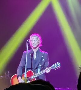 DUFF MCKAGAN: Recensione concerto scaletta live Milano