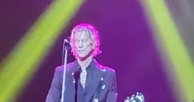 DUFF MCKAGAN: Recensione concerto scaletta live Milano