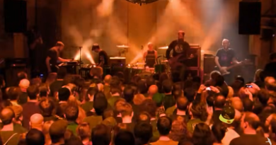 MOGWAI - live 2017 Video live della settimana