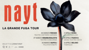 NAYT: il club tour